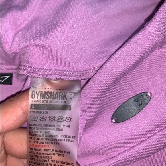 GYMSHARK POISE LEGGINGS - Picture 3 of 3